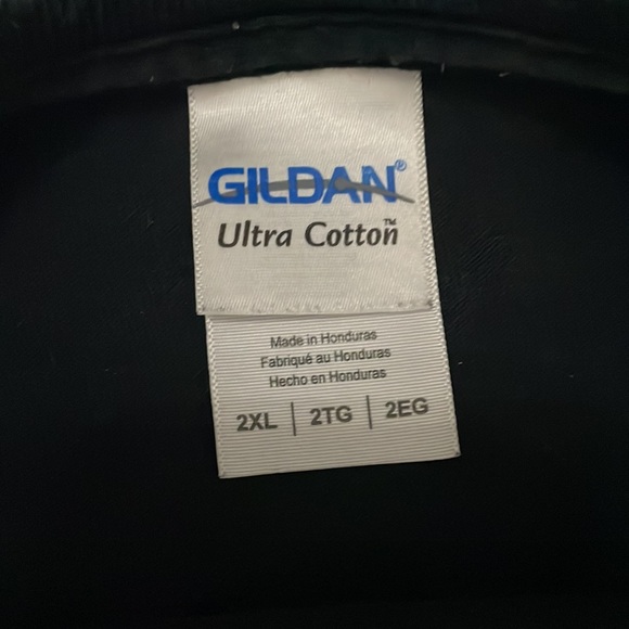 1966 Birthday Vintage Tee Shirt T-Shirt Men’s XXL Black and White Top - Picture 3 of 4